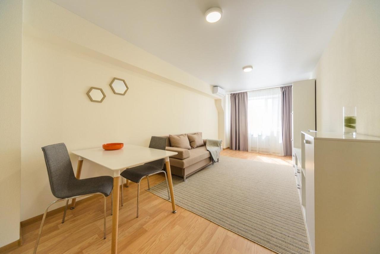 Apartments Smarthause Kyiv Exterior photo