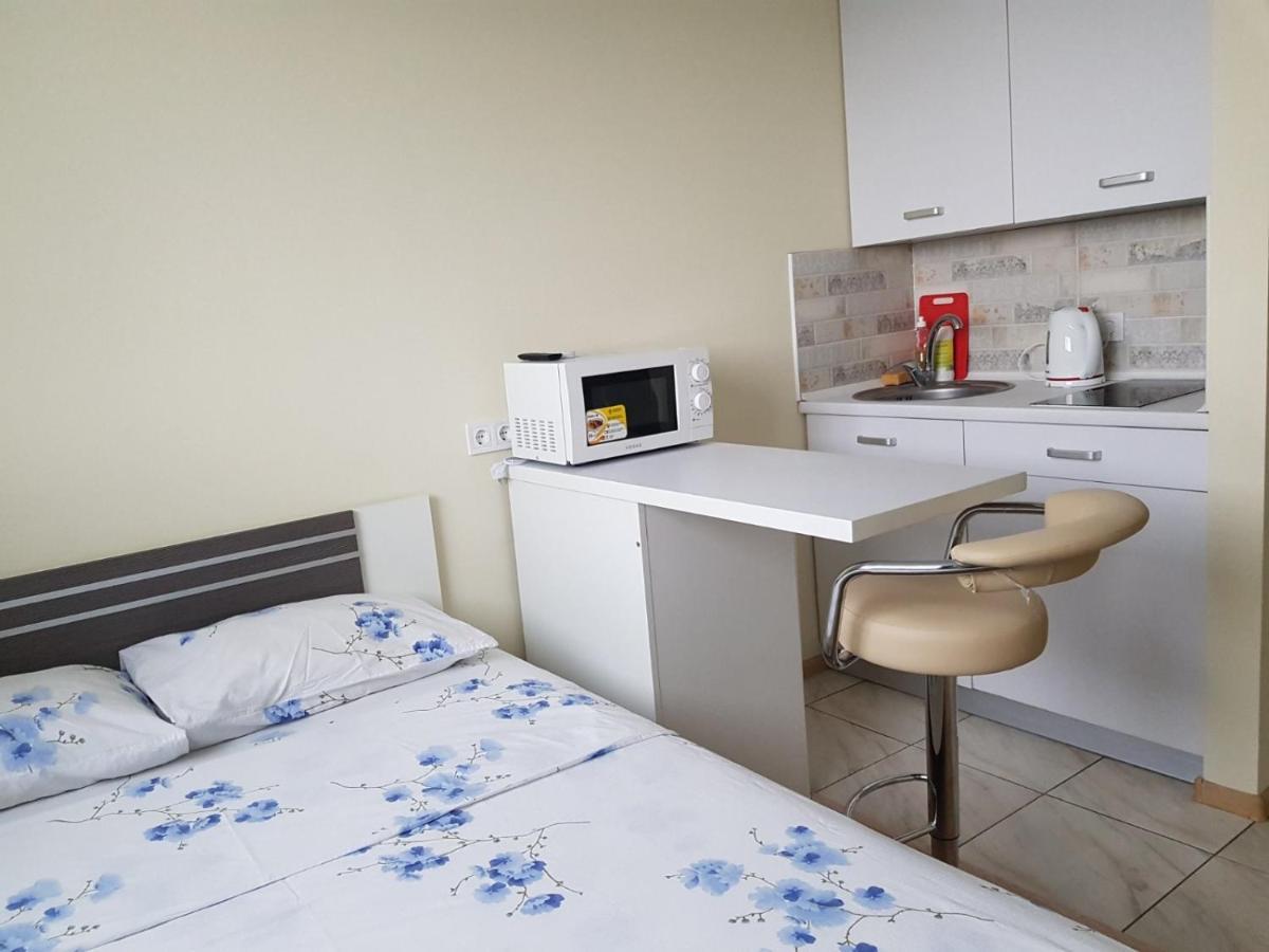 Apartments Smarthause Kyiv Exterior photo