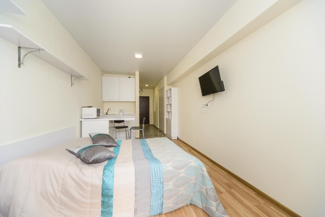 Apartments Smarthause Kyiv Exterior photo