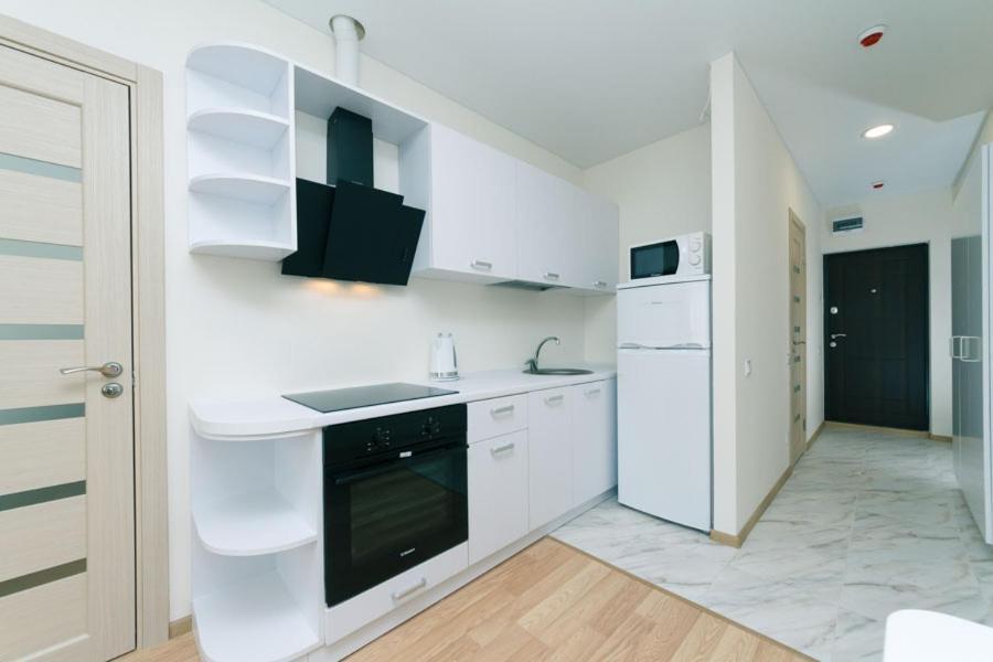 Apartments Smarthause Kyiv Exterior photo
