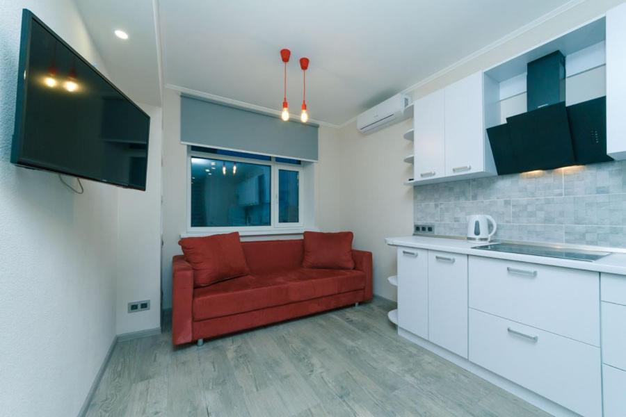 Apartments Smarthause Kyiv Exterior photo