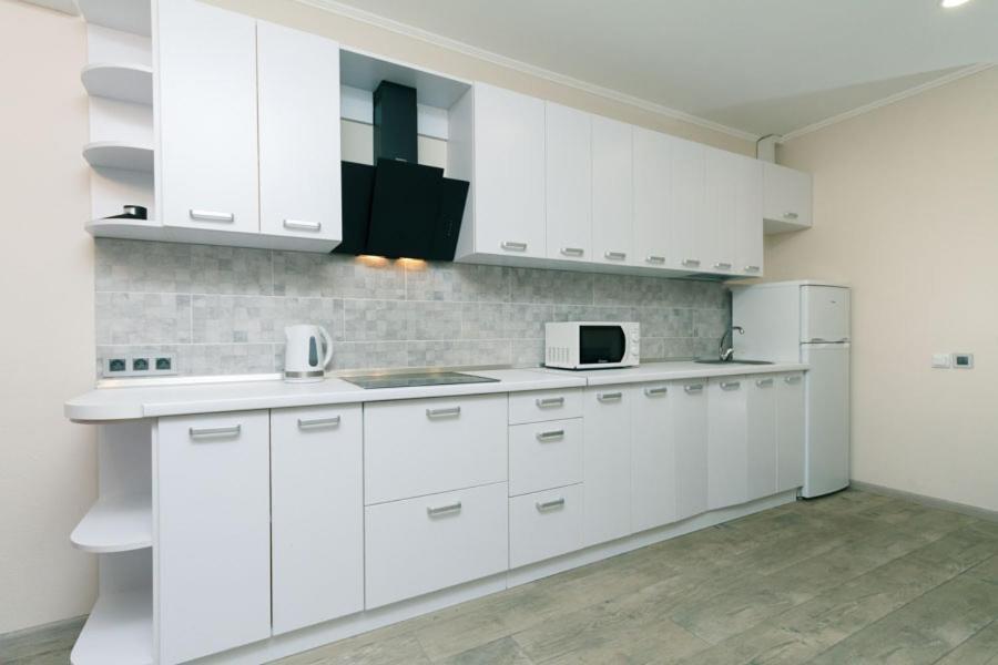 Apartments Smarthause Kyiv Exterior photo