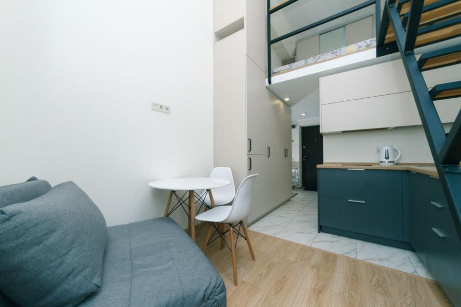 Apartments Smarthause Kyiv Exterior photo