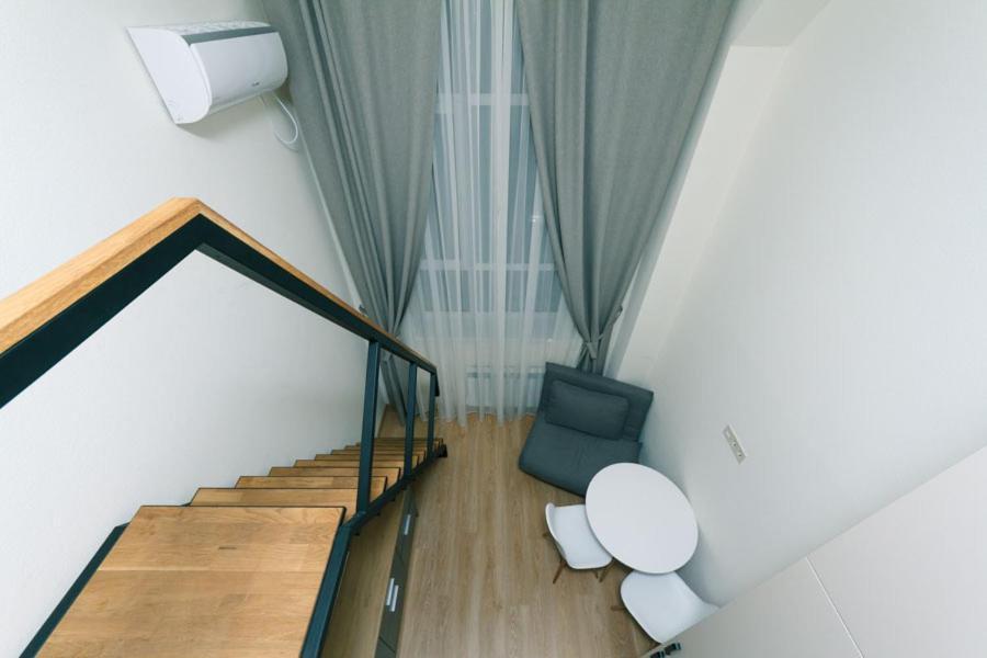 Apartments Smarthause Kyiv Exterior photo