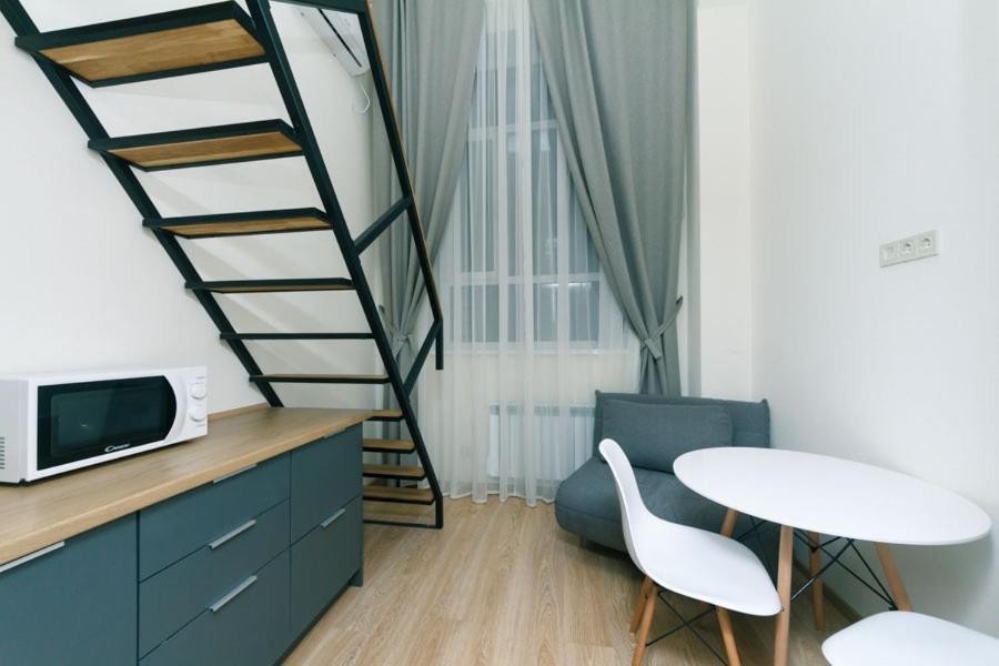 Apartments Smarthause Kyiv Exterior photo